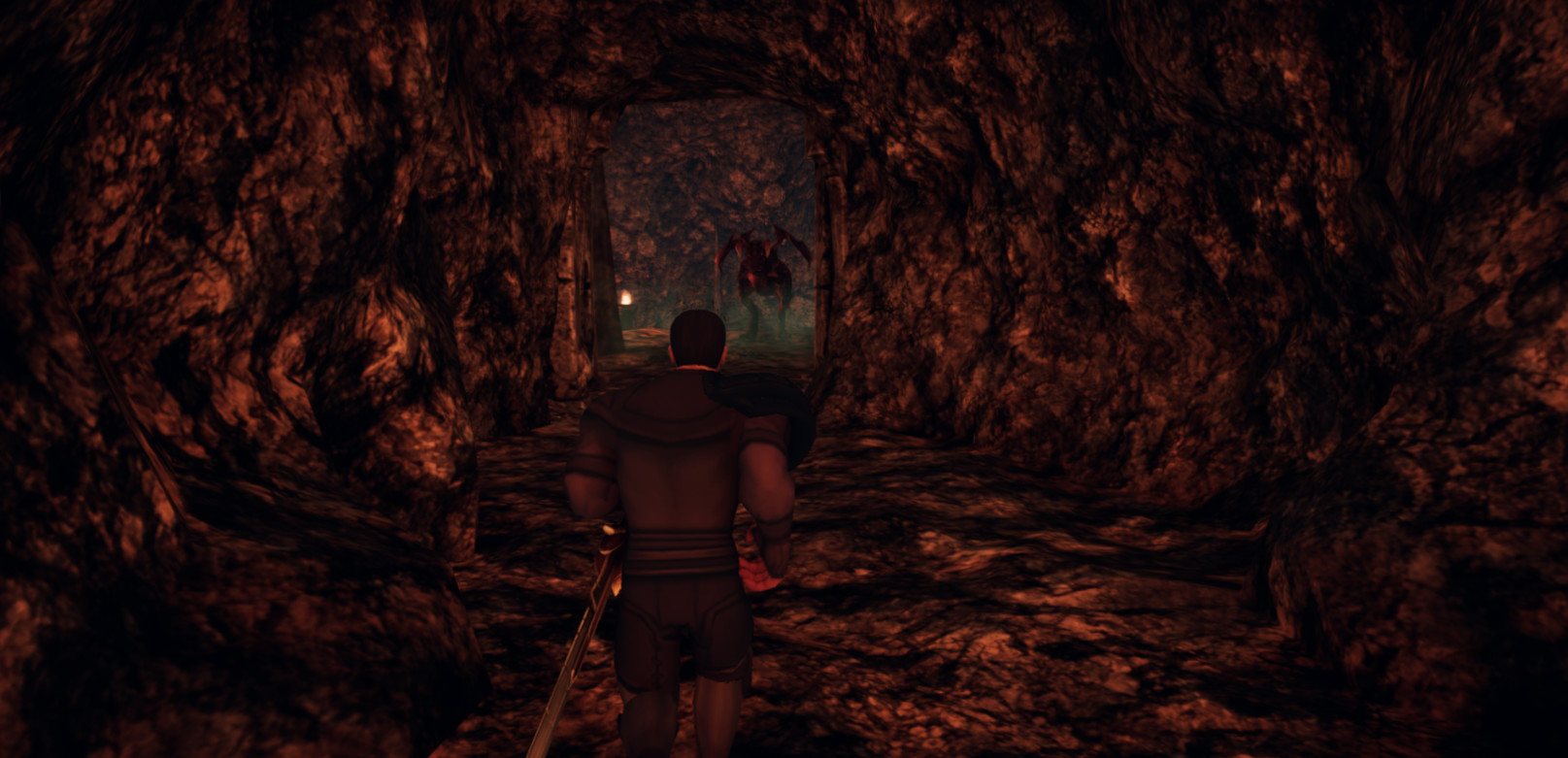 Naudrion: Fall of The Empire screenshot 14