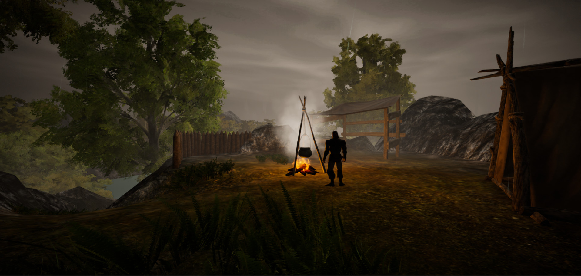 Naudrion: Fall of The Empire screenshot 21