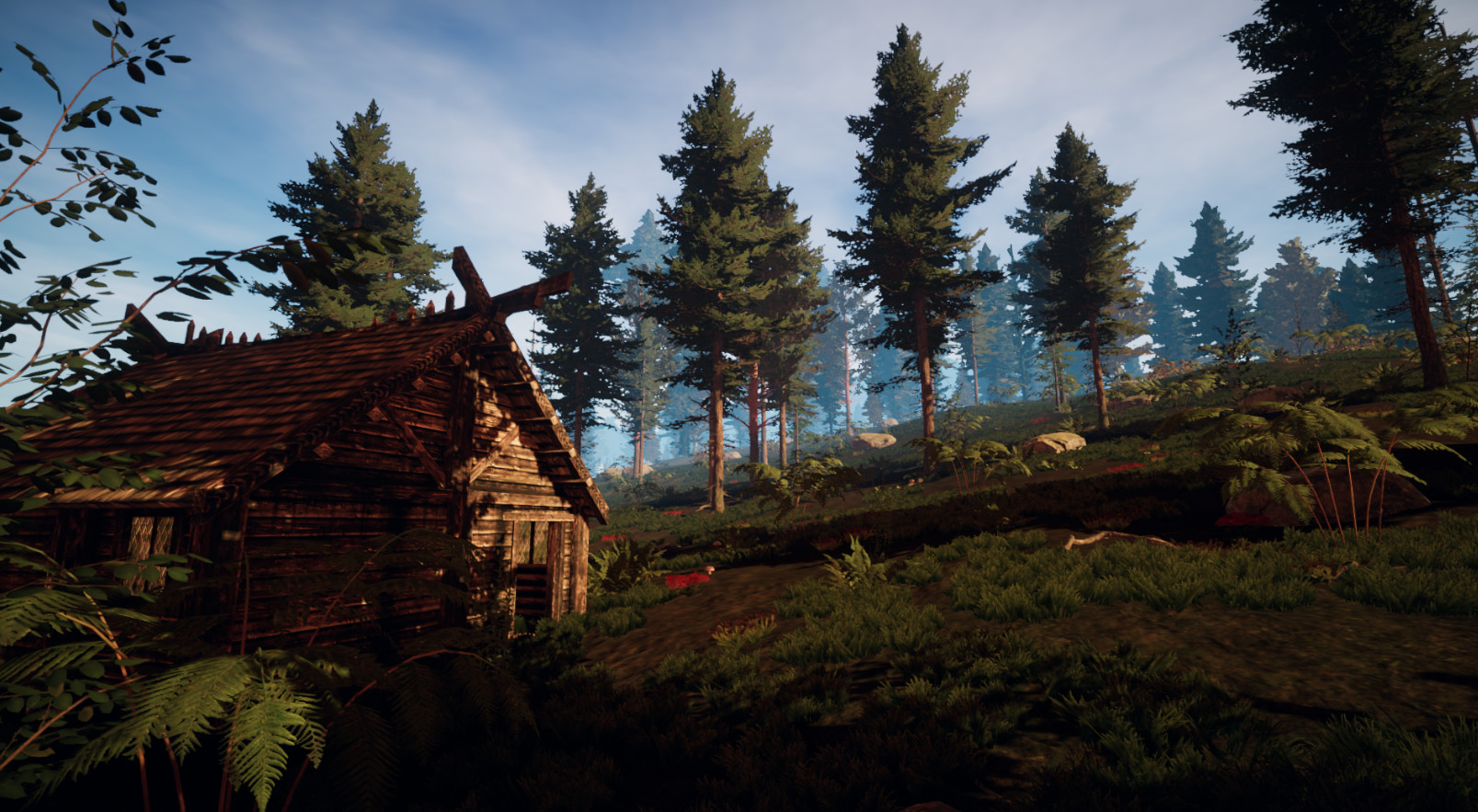 Naudrion: Fall of The Empire screenshot 13