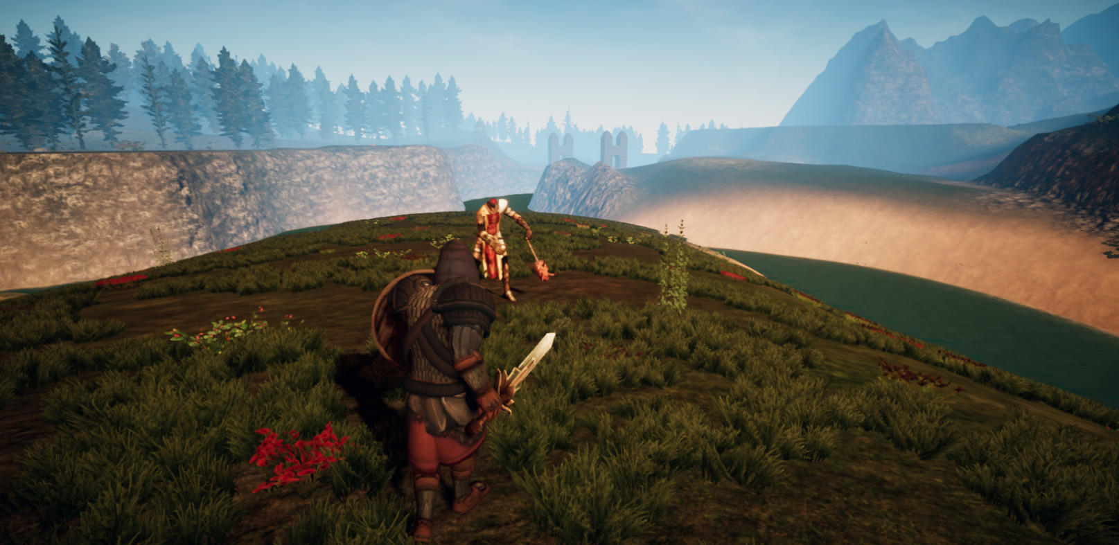 Naudrion: Fall of The Empire screenshot 20