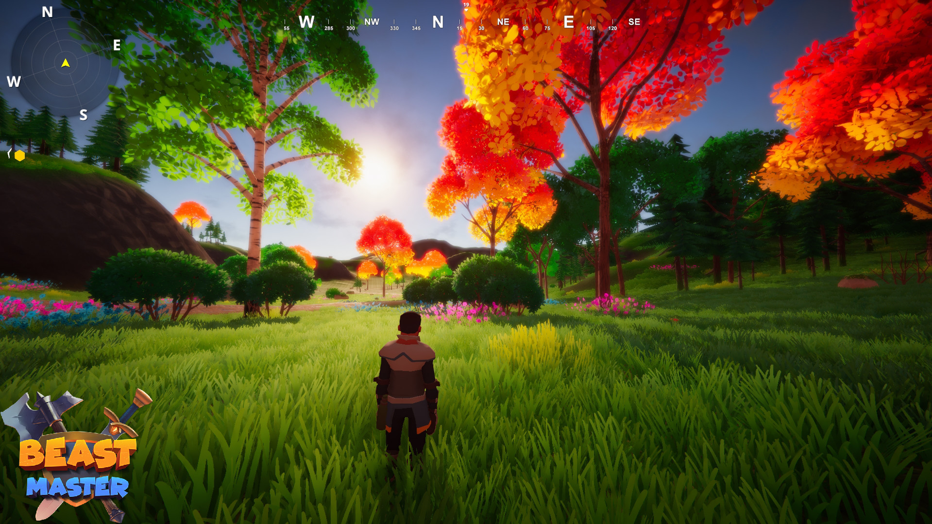 Beast Master screenshot 2
