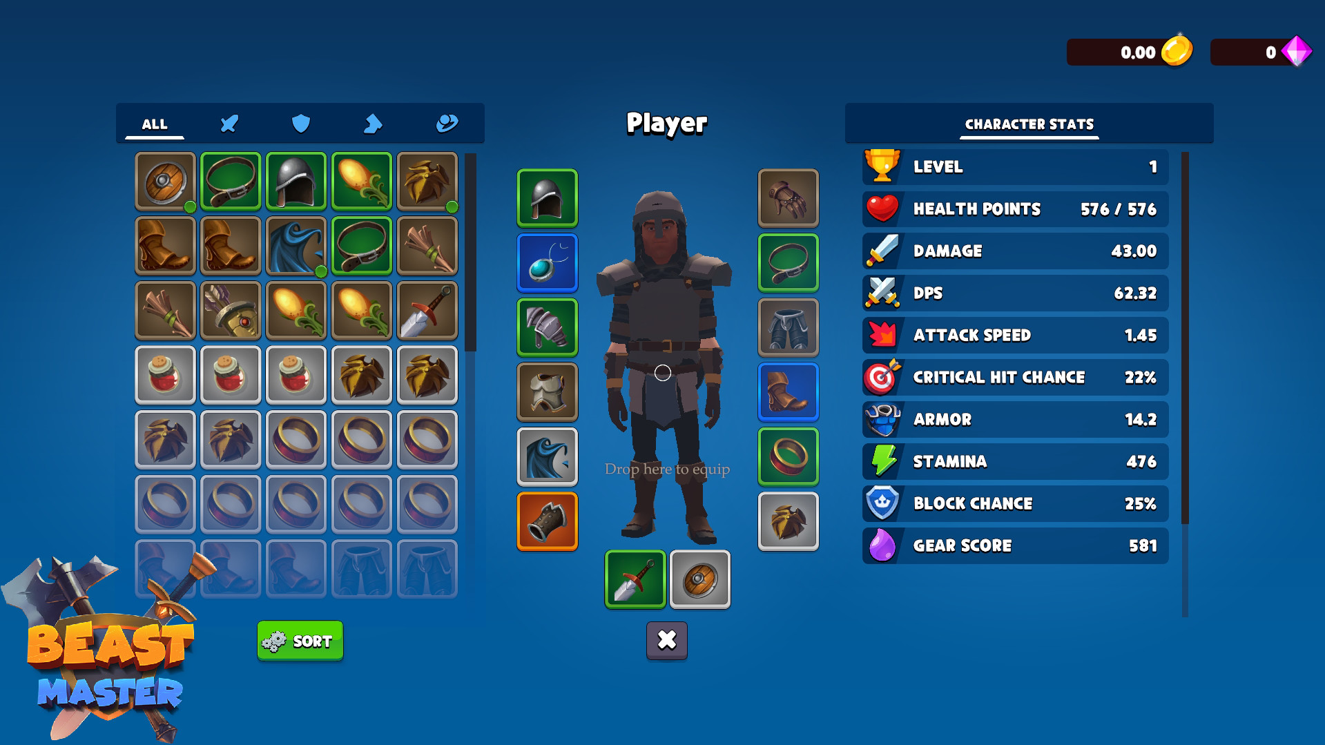 Beast Master screenshot 4