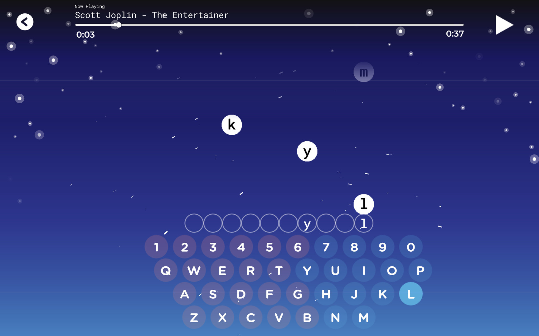 Keyboard Piano-ist screenshot 6