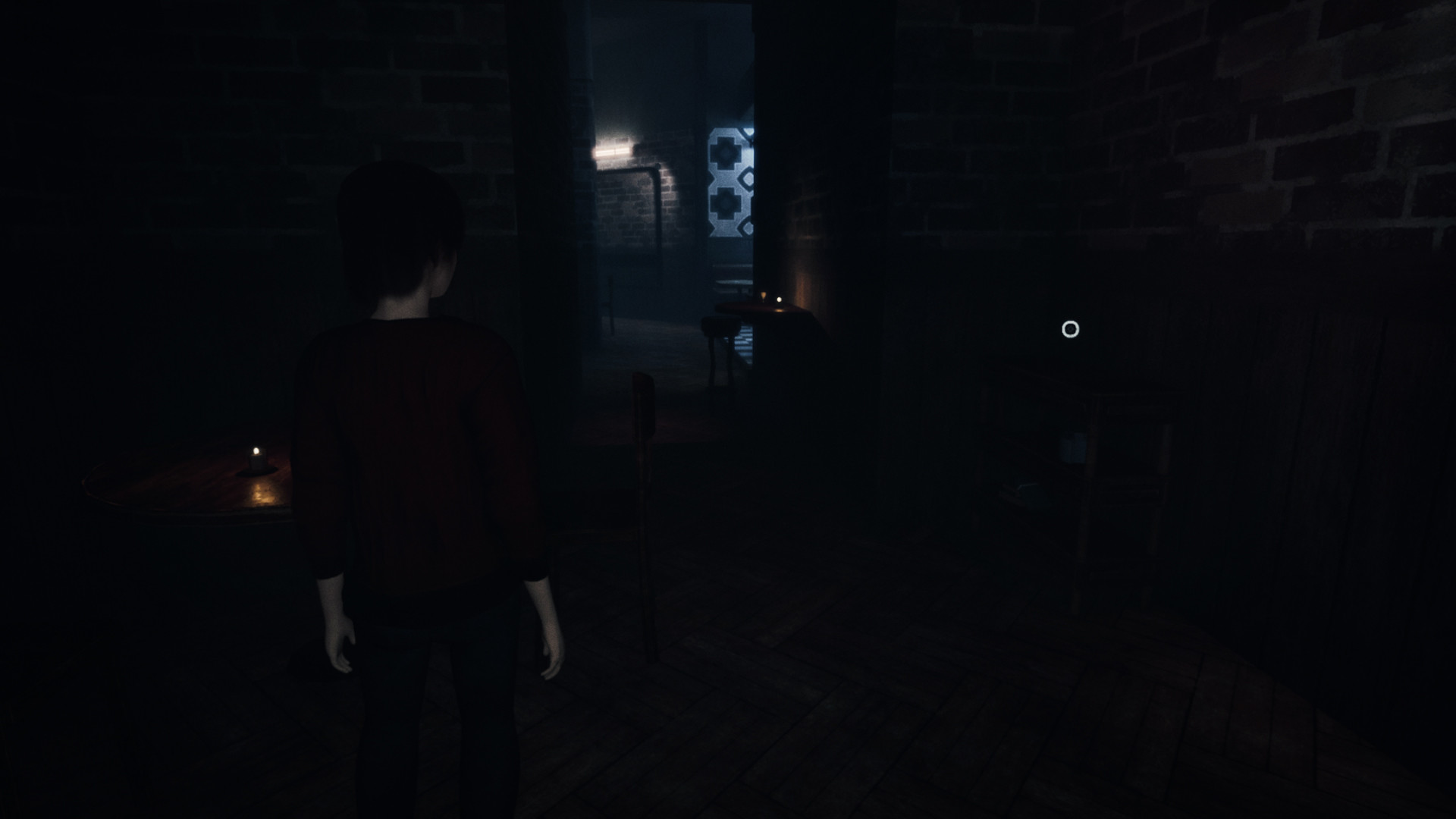 Ashley: The Emptiness Inside screenshot 4