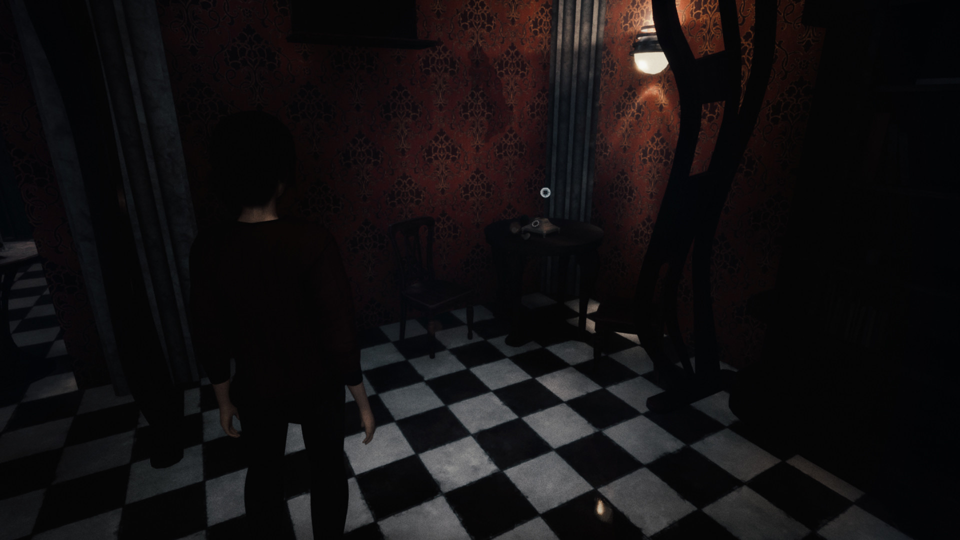Ashley: The Emptiness Inside screenshot 2