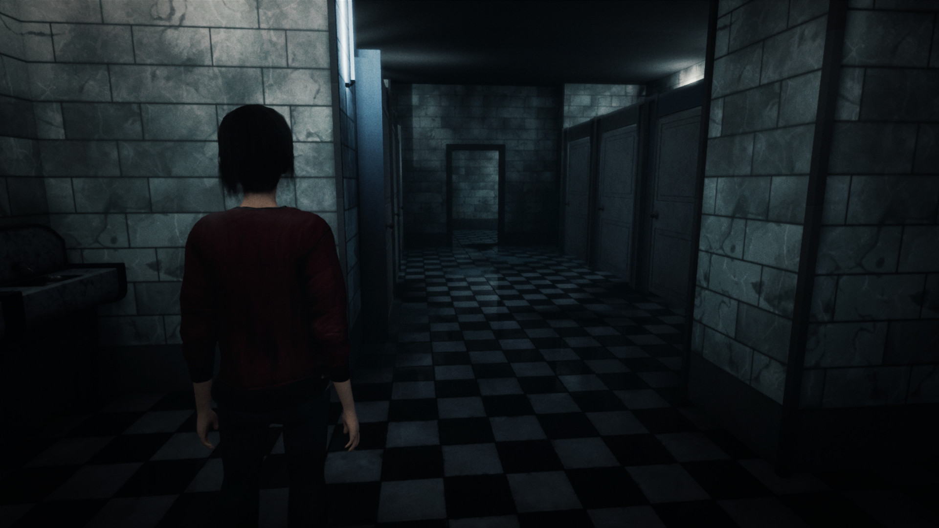 Ashley: The Emptiness Inside screenshot 3