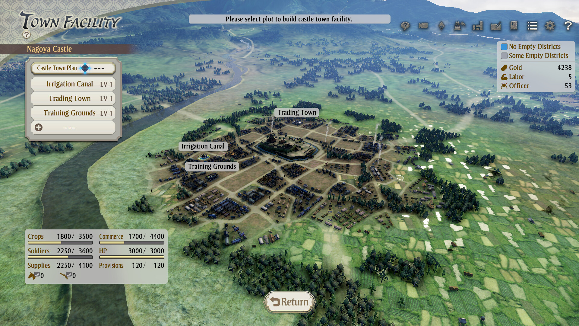 NOBUNAGA'S AMBITION: Awakening screenshot 4