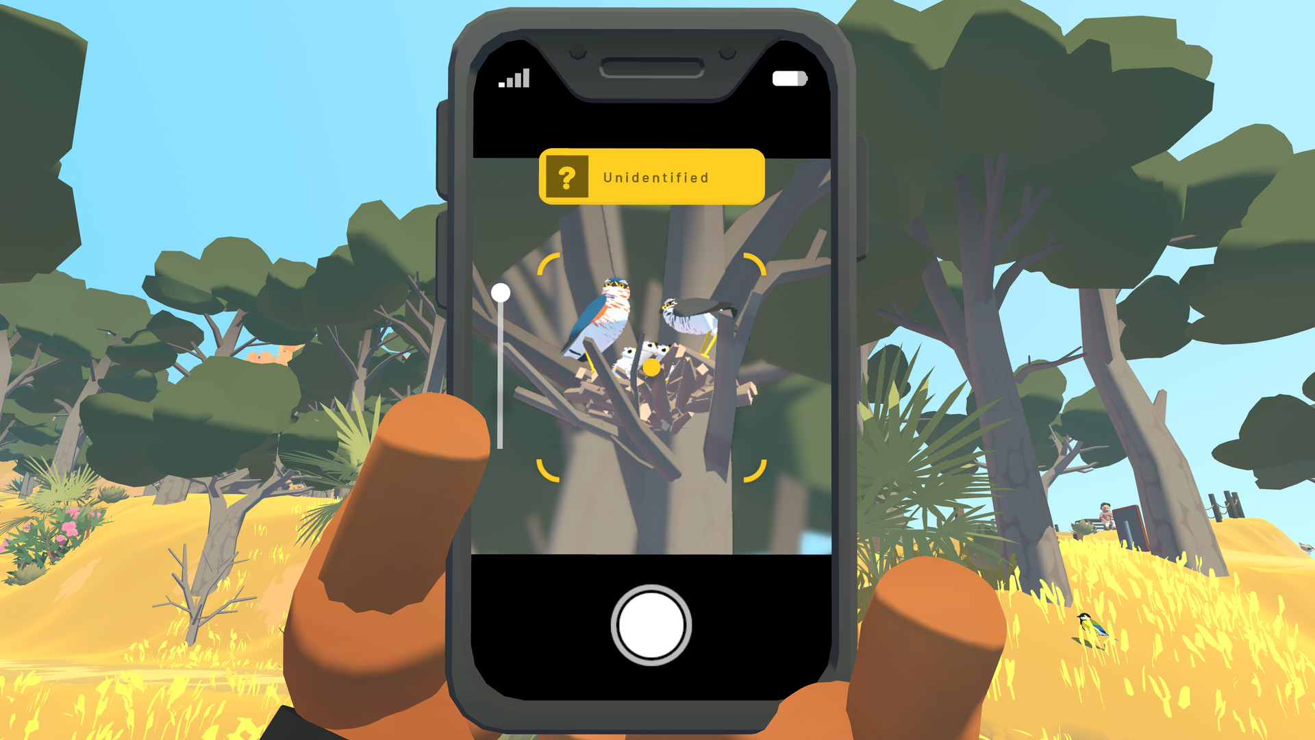 Alba: A Wildlife Adventure screenshot 4