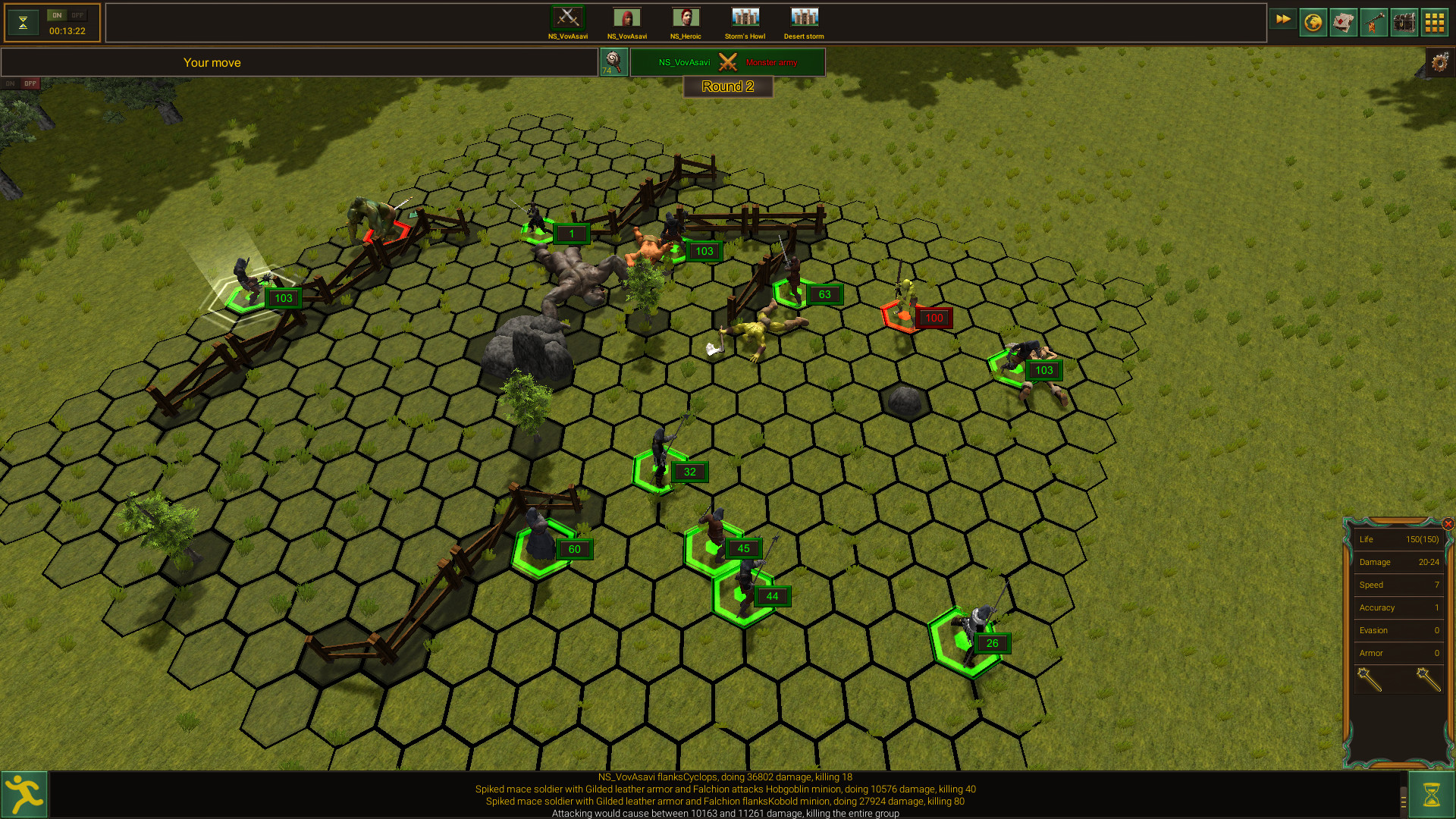 Lords of the Shattered Kingdom screenshot 10