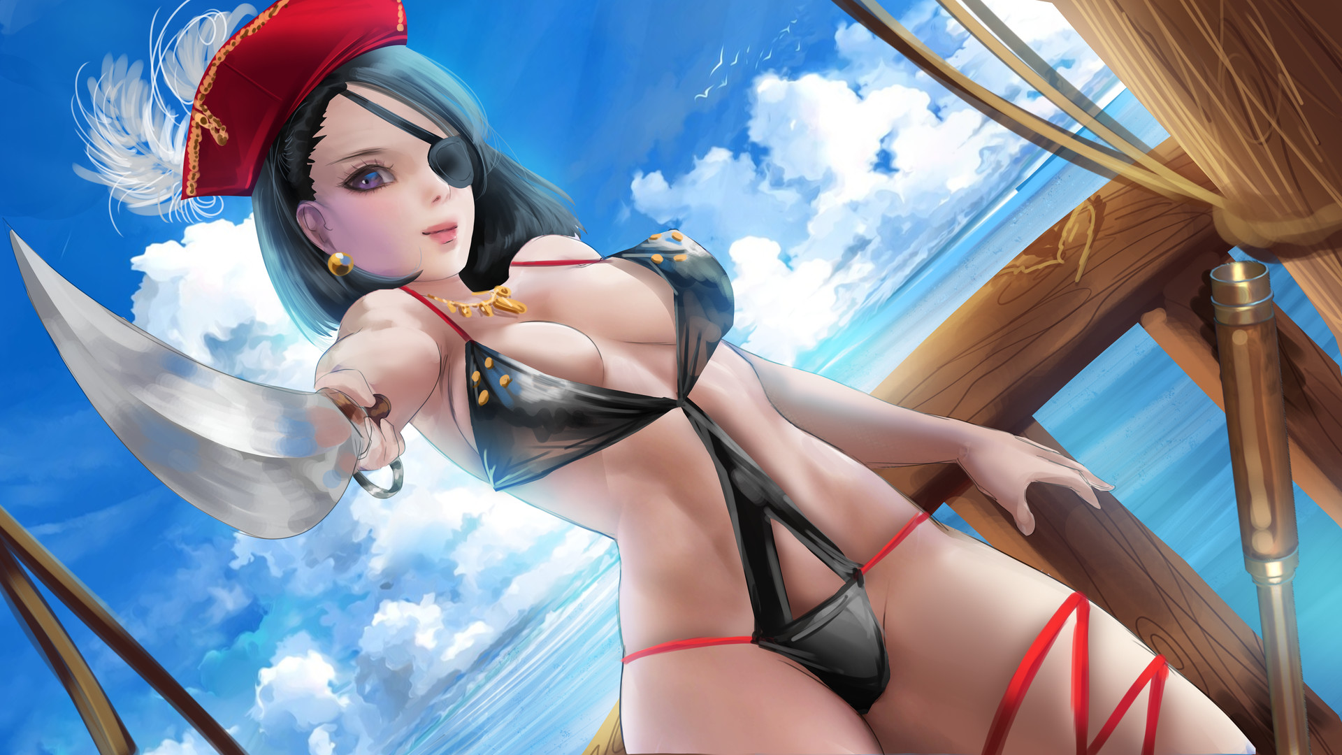Pirates Girls screenshot 4