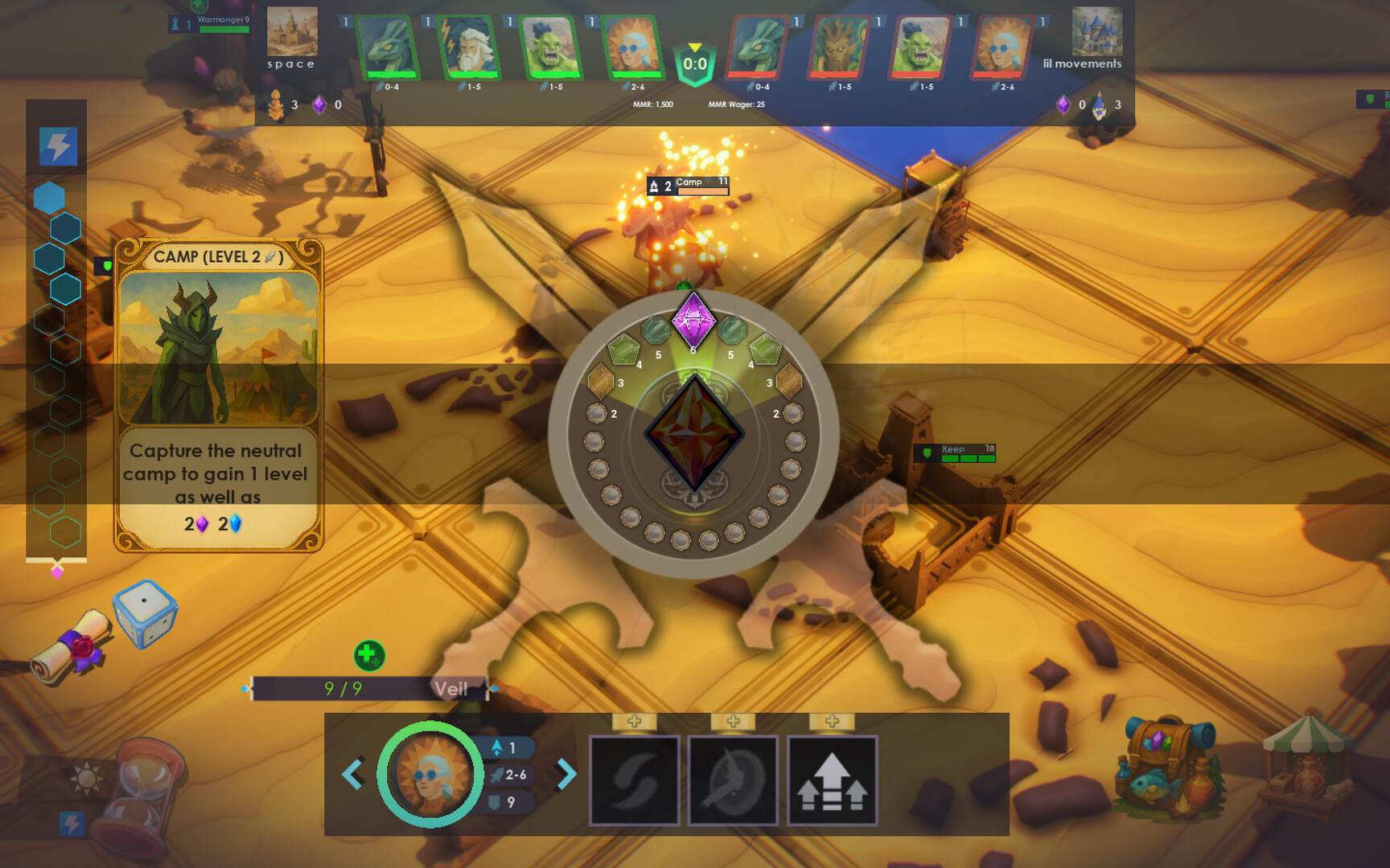 Amethyst screenshot 3