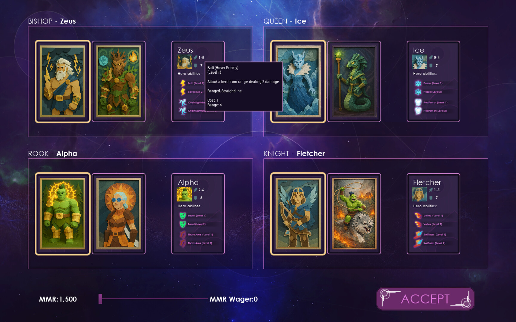 Amethyst screenshot 6