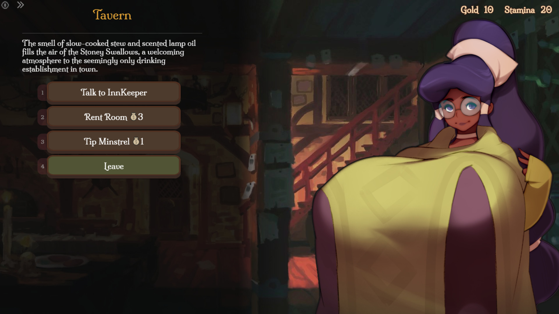 Sexena: Arena Tales screenshot 4