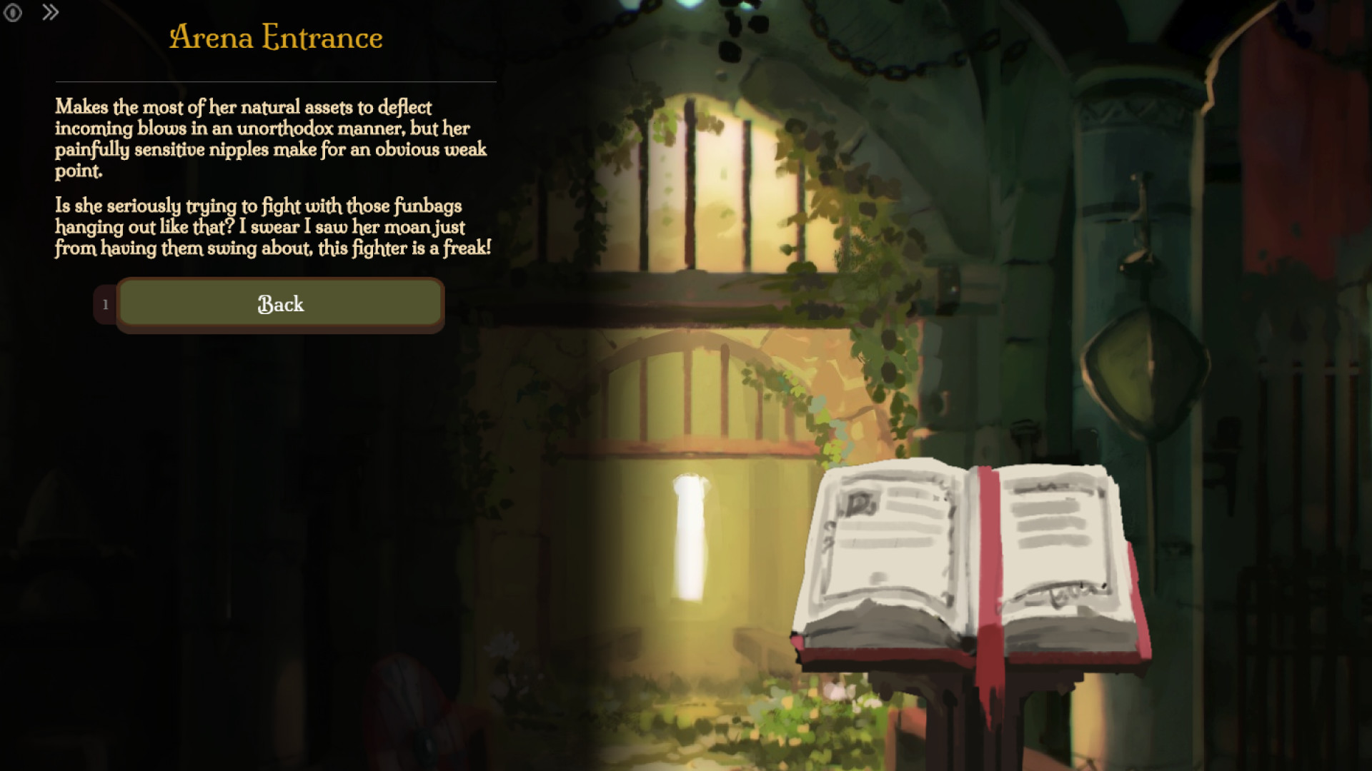 Sexena: Arena Tales screenshot 8