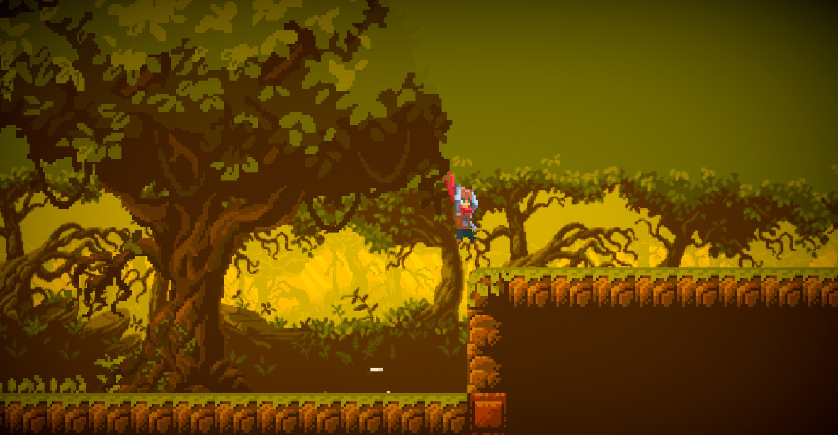 The Last Warrior screenshot 5