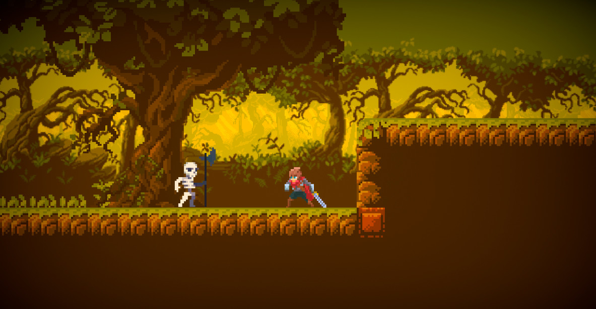 The Last Warrior screenshot 3