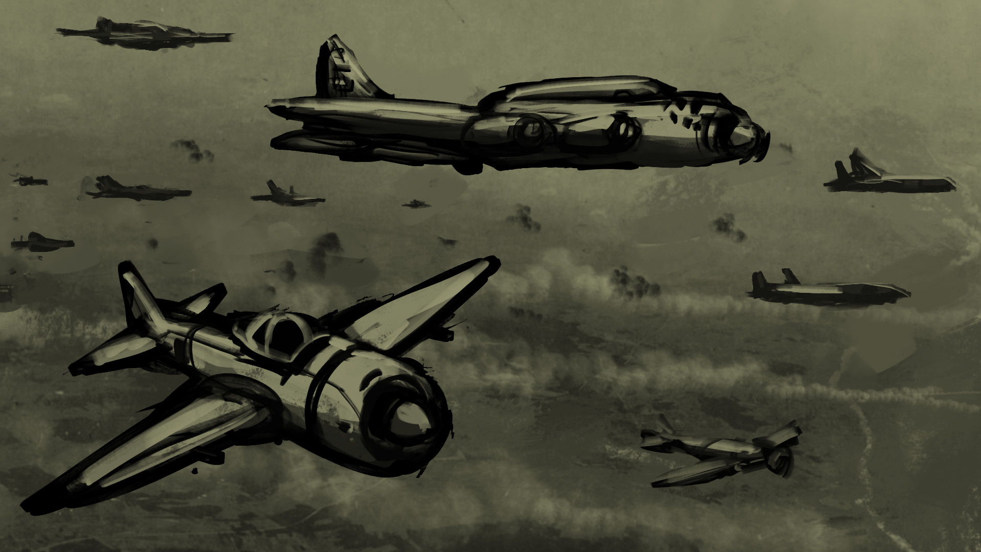 Flak screenshot 1