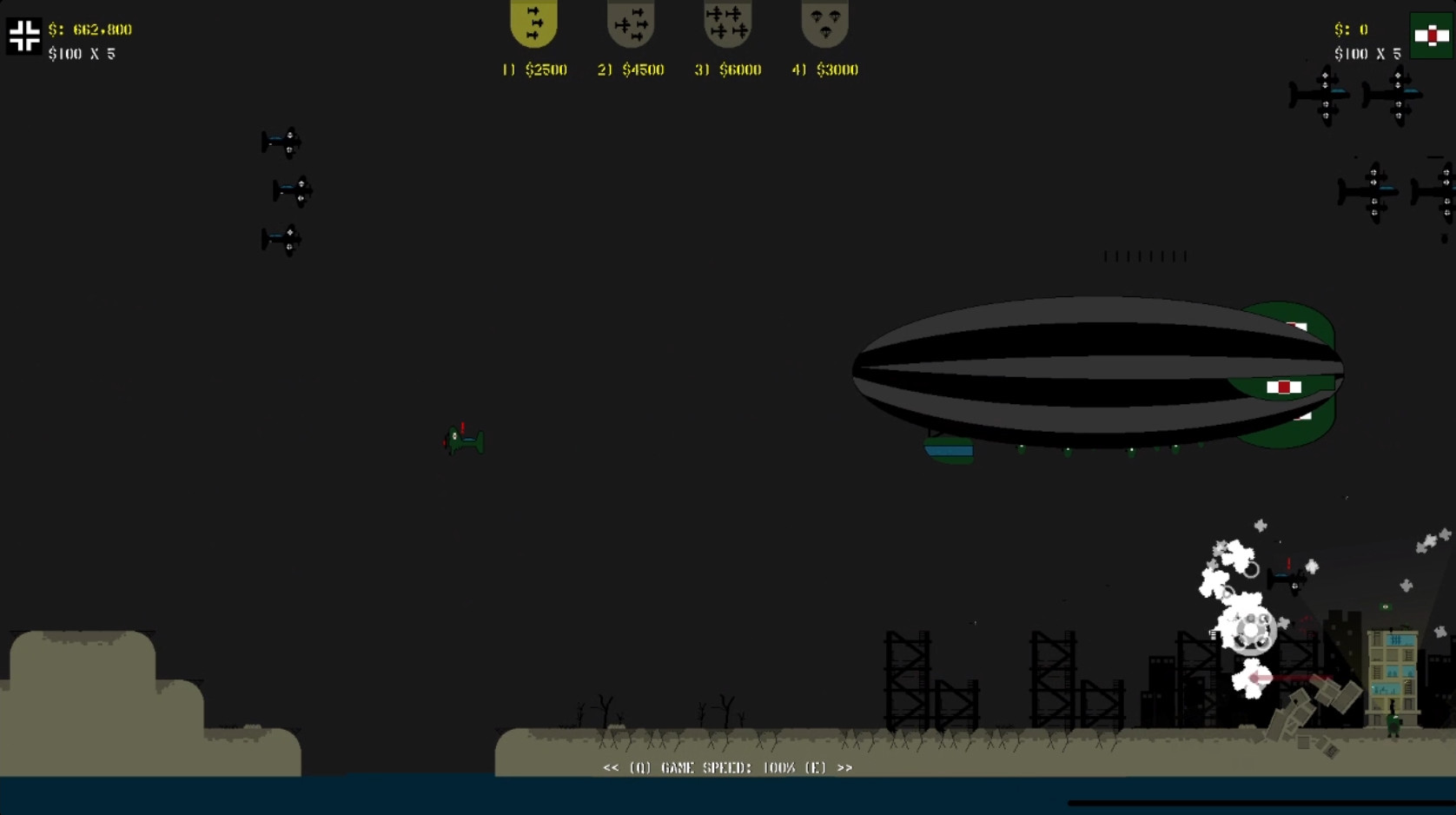Flak screenshot 5