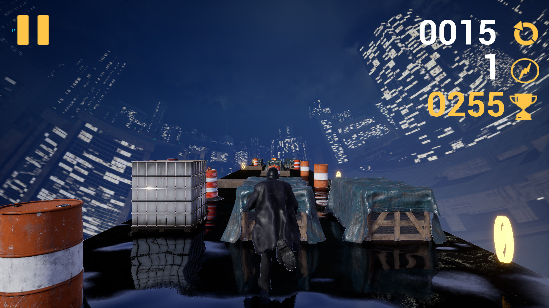 CityRunner screenshot 4