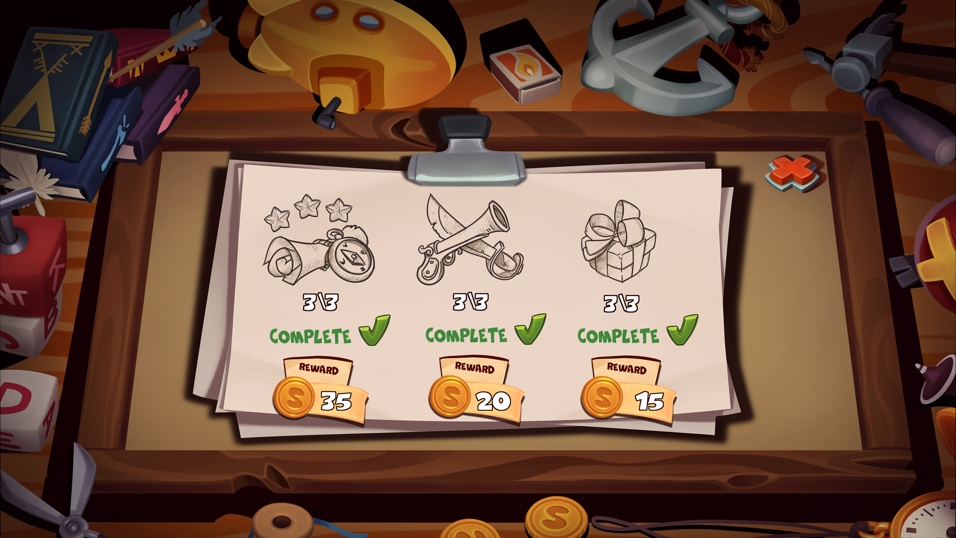 Argy Bargy Legends screenshot 16