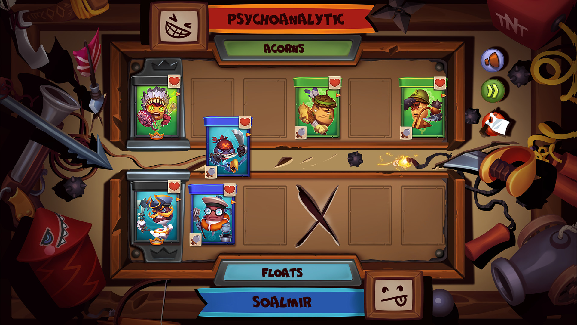 Argy Bargy Legends screenshot 6