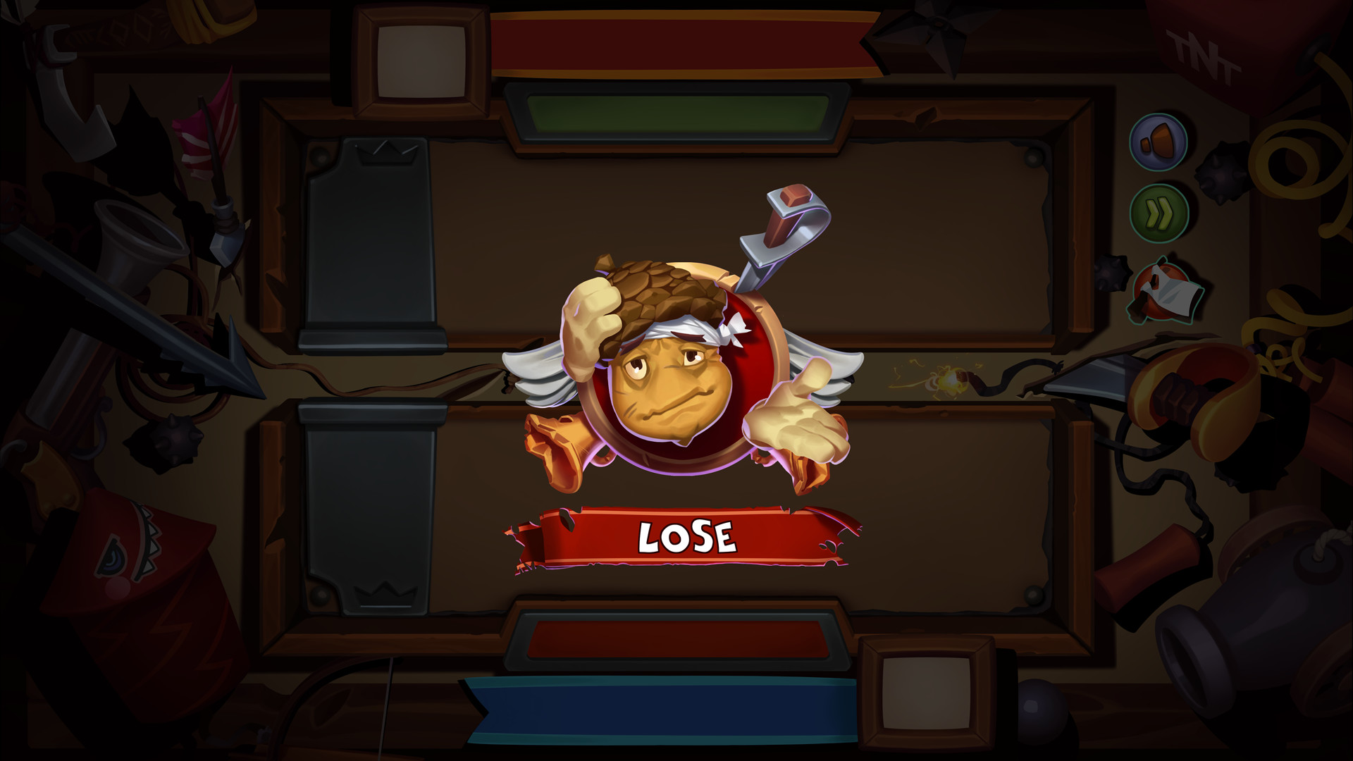 Argy Bargy Legends screenshot 17