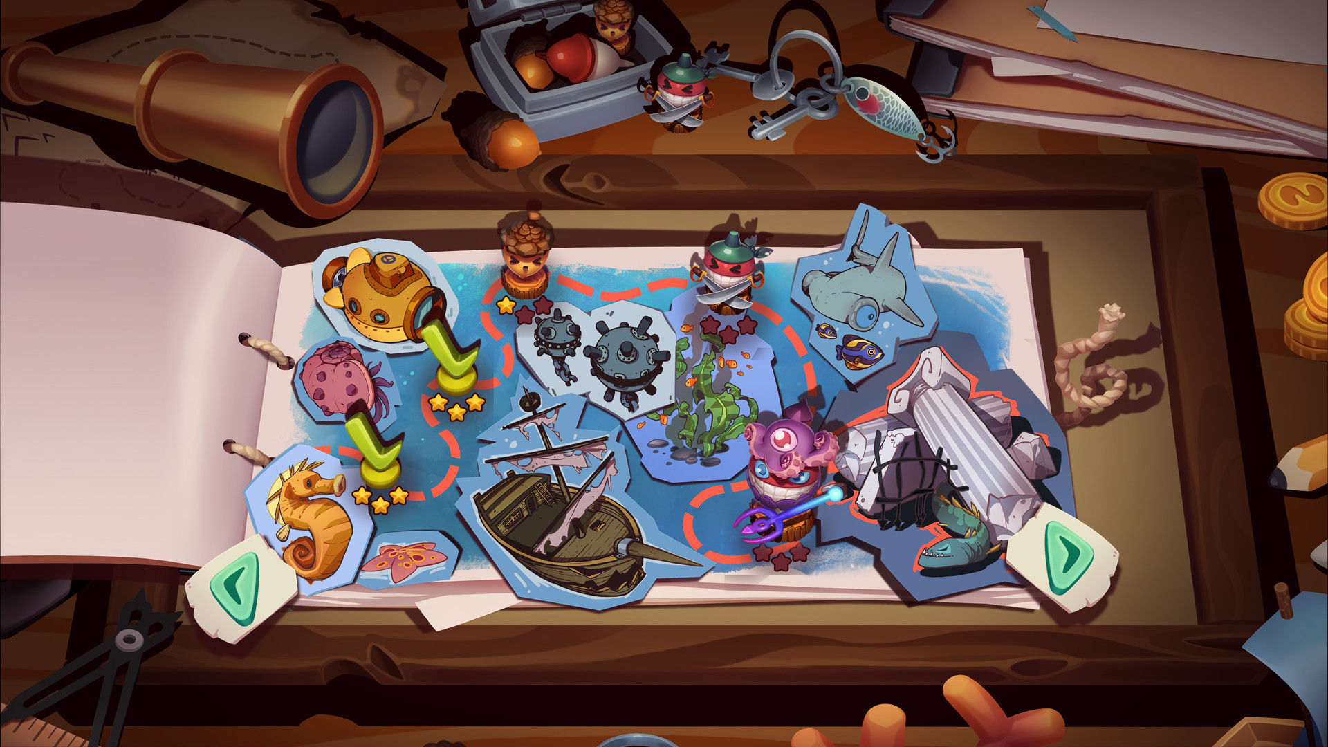 Argy Bargy Legends screenshot 13