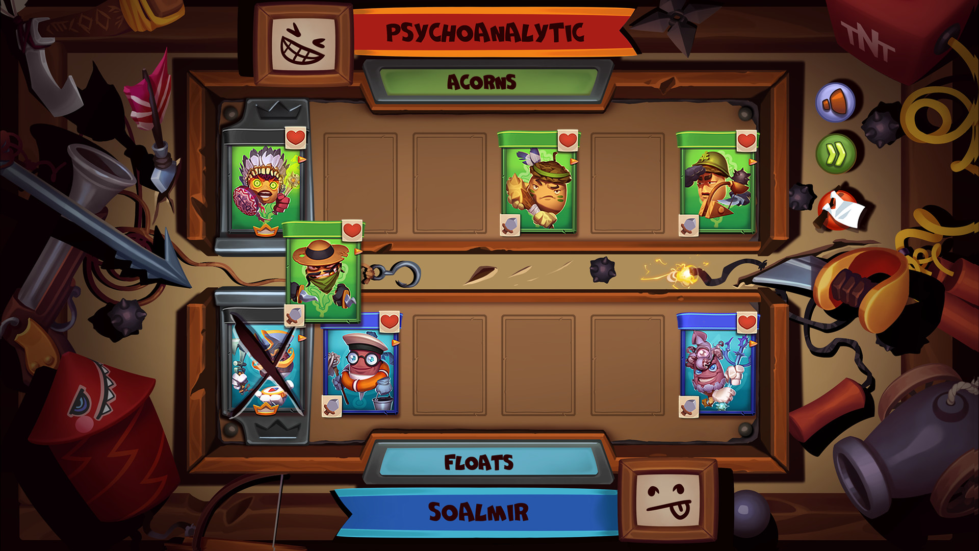 Argy Bargy Legends screenshot 4