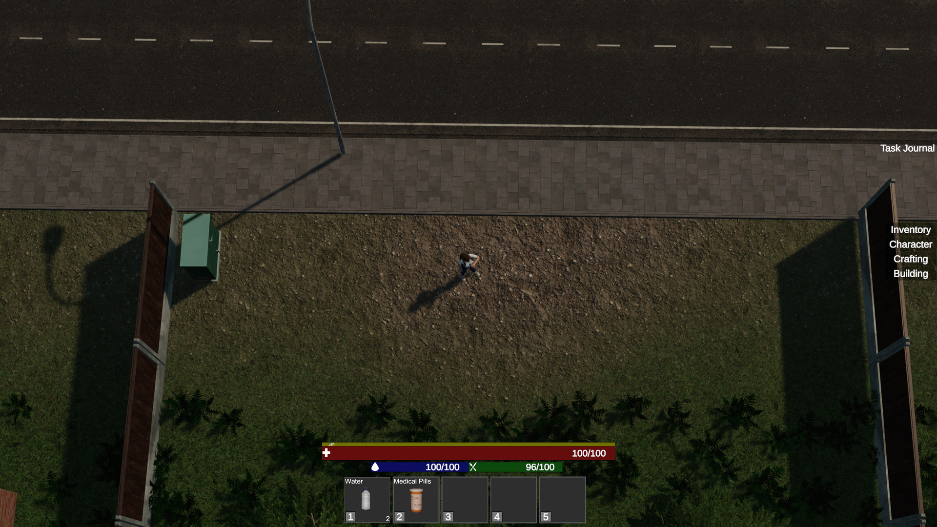 Dead Earth Zombies screenshot 6