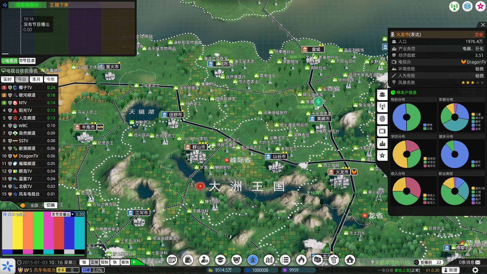 Entertainment Simulator screenshot 9