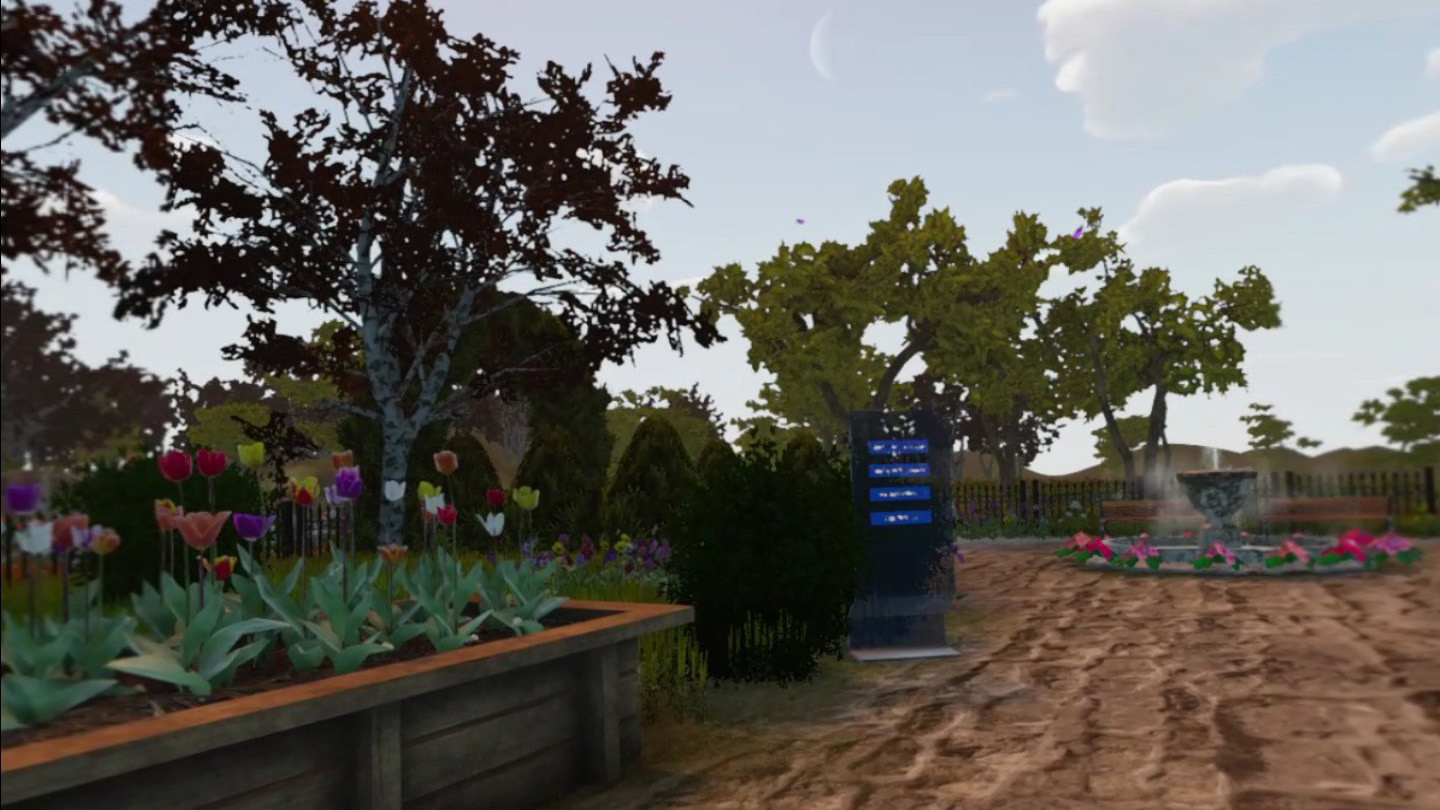 VR Zen Garden & ASMR Playground screenshot 2
