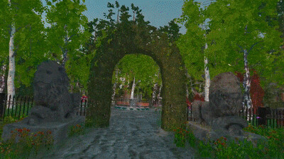 VR Zen Garden & ASMR Playground screenshot 7