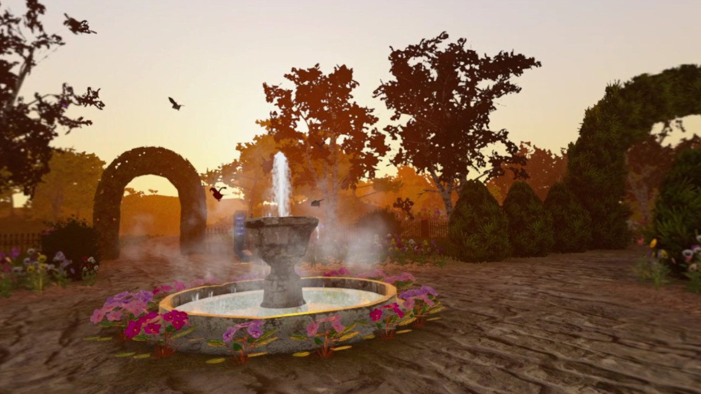 VR Zen Garden & ASMR Playground screenshot 1