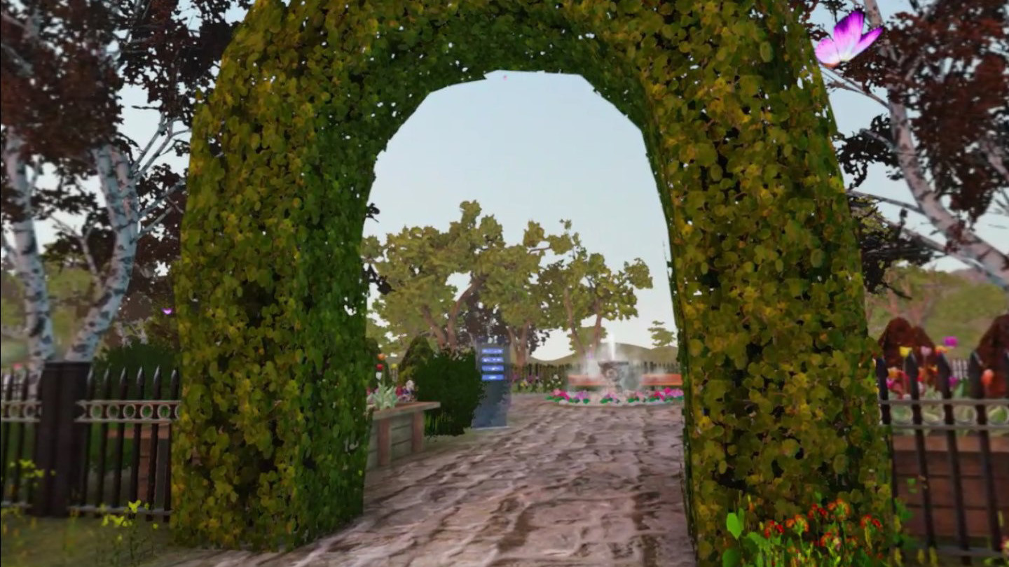 VR Zen Garden & ASMR Playground screenshot 5