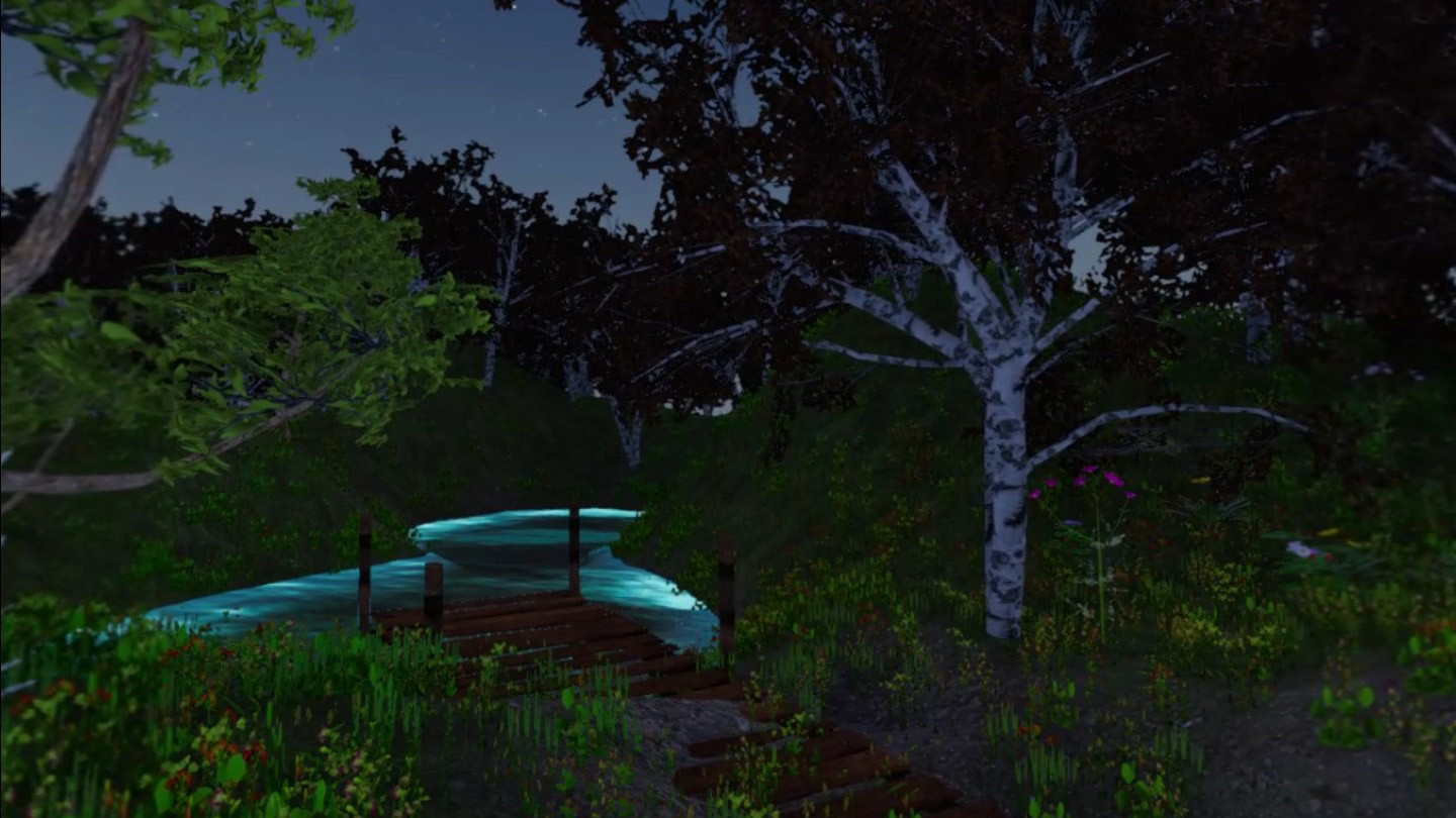 VR Zen Garden & ASMR Playground screenshot 3