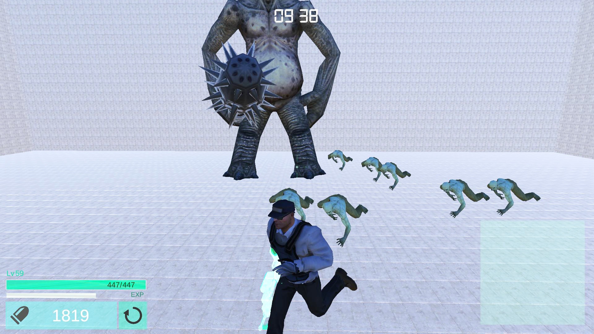 Monster Tower screenshot 10