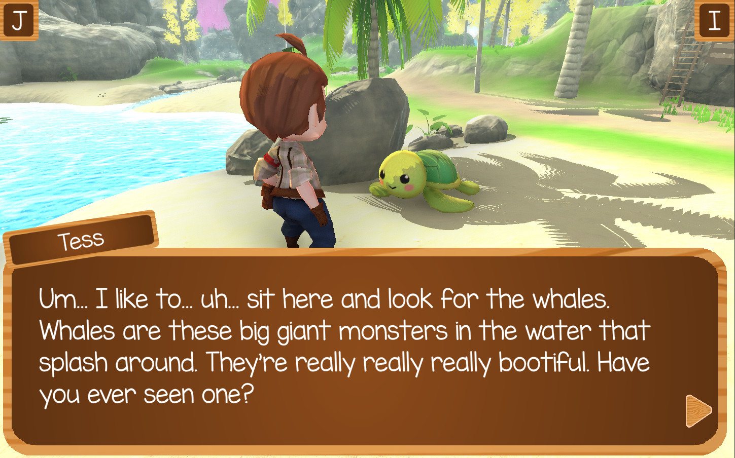 Do Animals Dream? screenshot 2