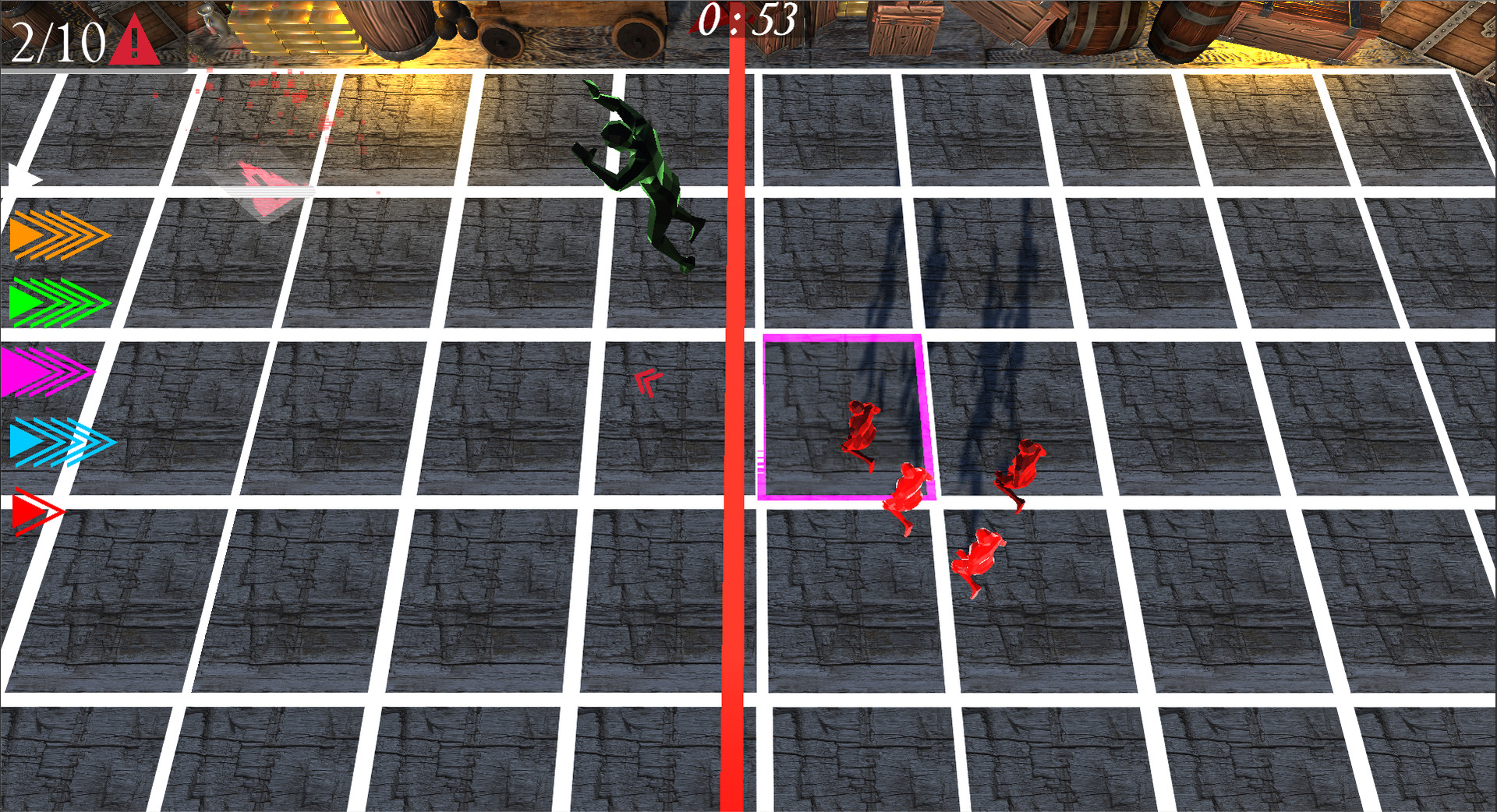 Color Security screenshot 2