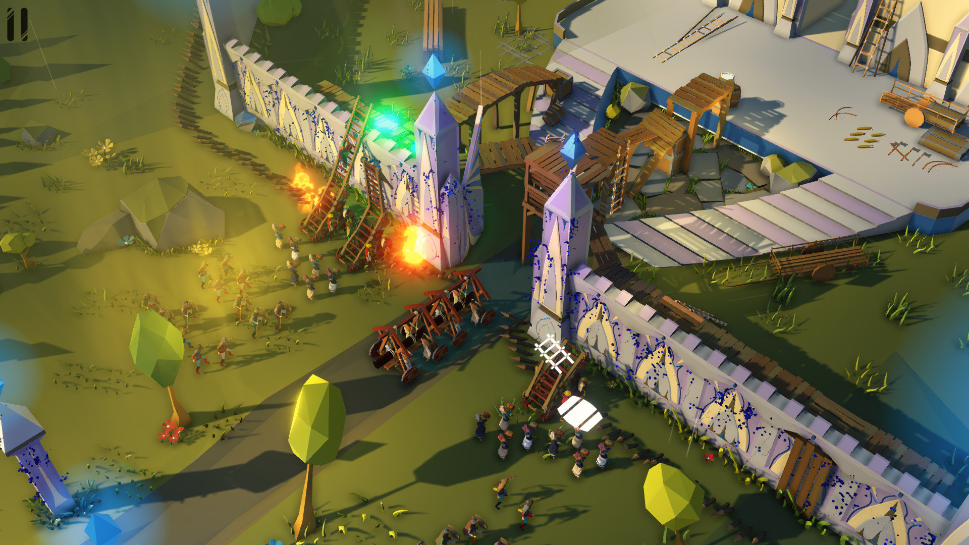 Para Bellum screenshot 1