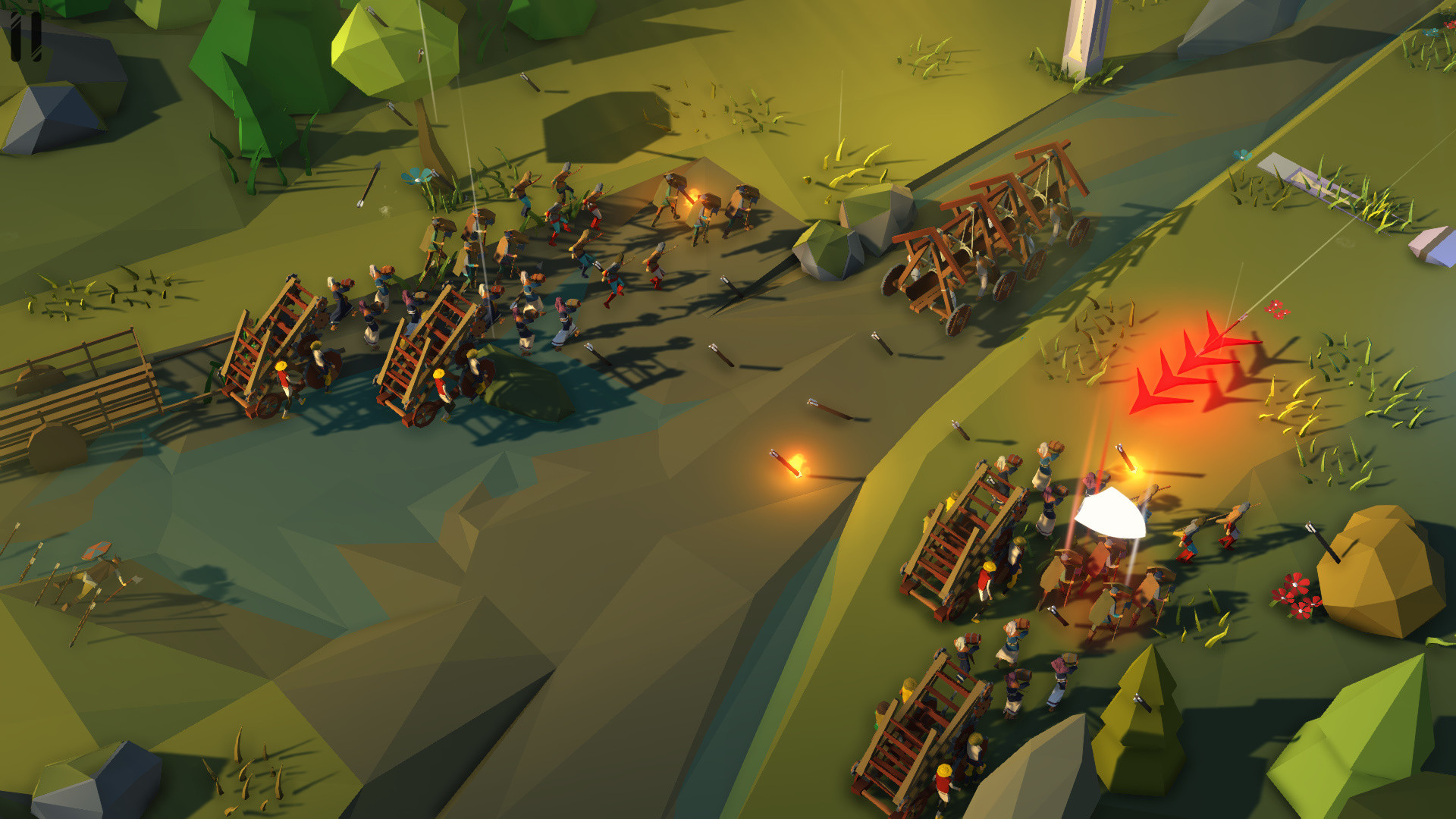 Para Bellum screenshot 2