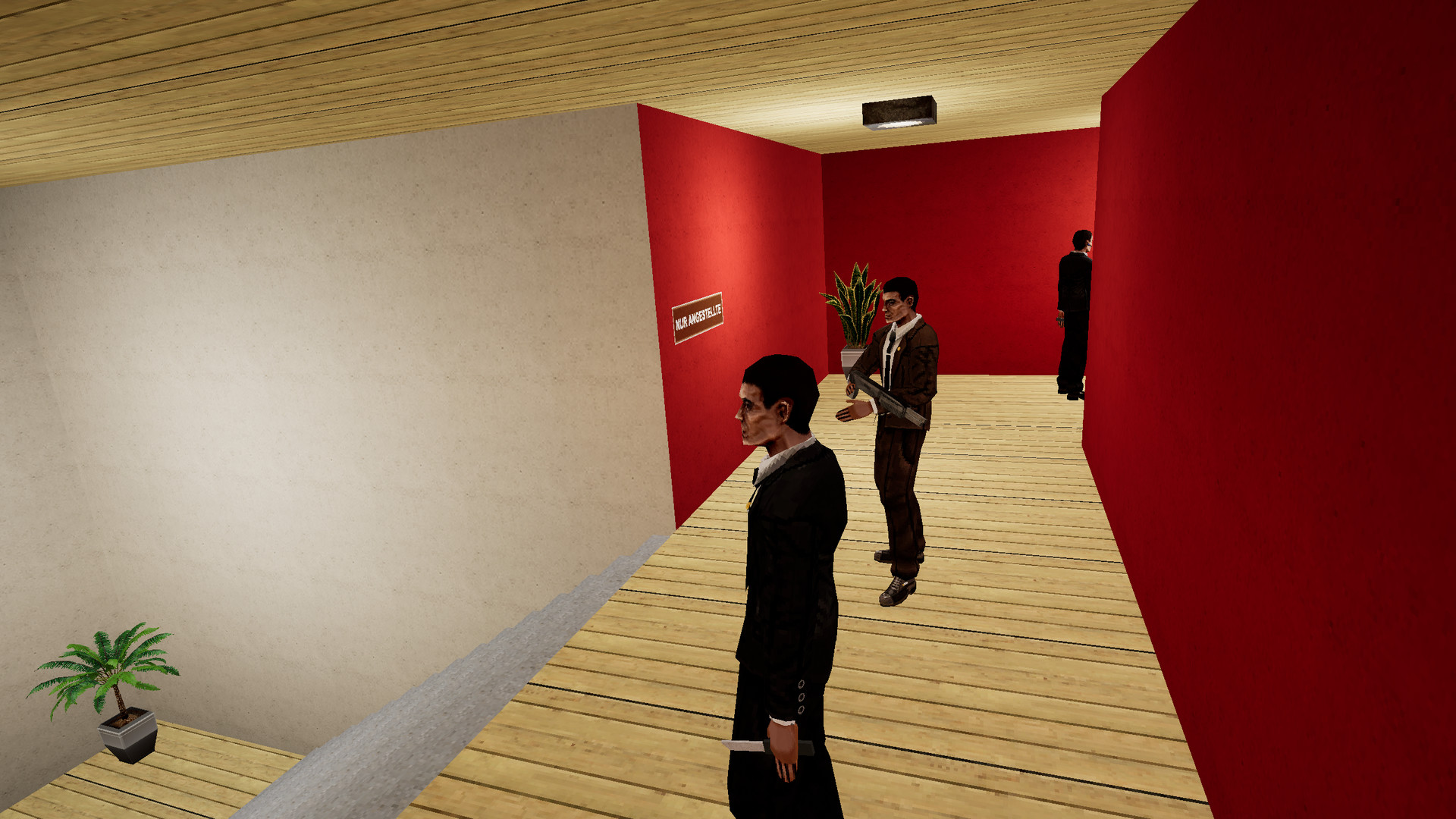 A Night In Berlin screenshot 5