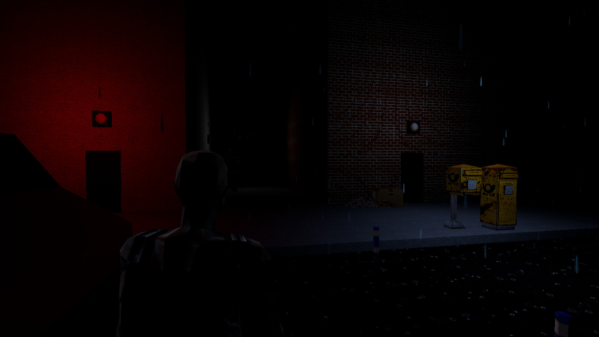 A Night In Berlin screenshot 1