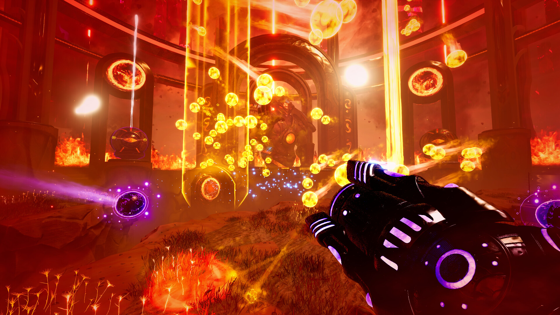 AFTERBLAST screenshot 8