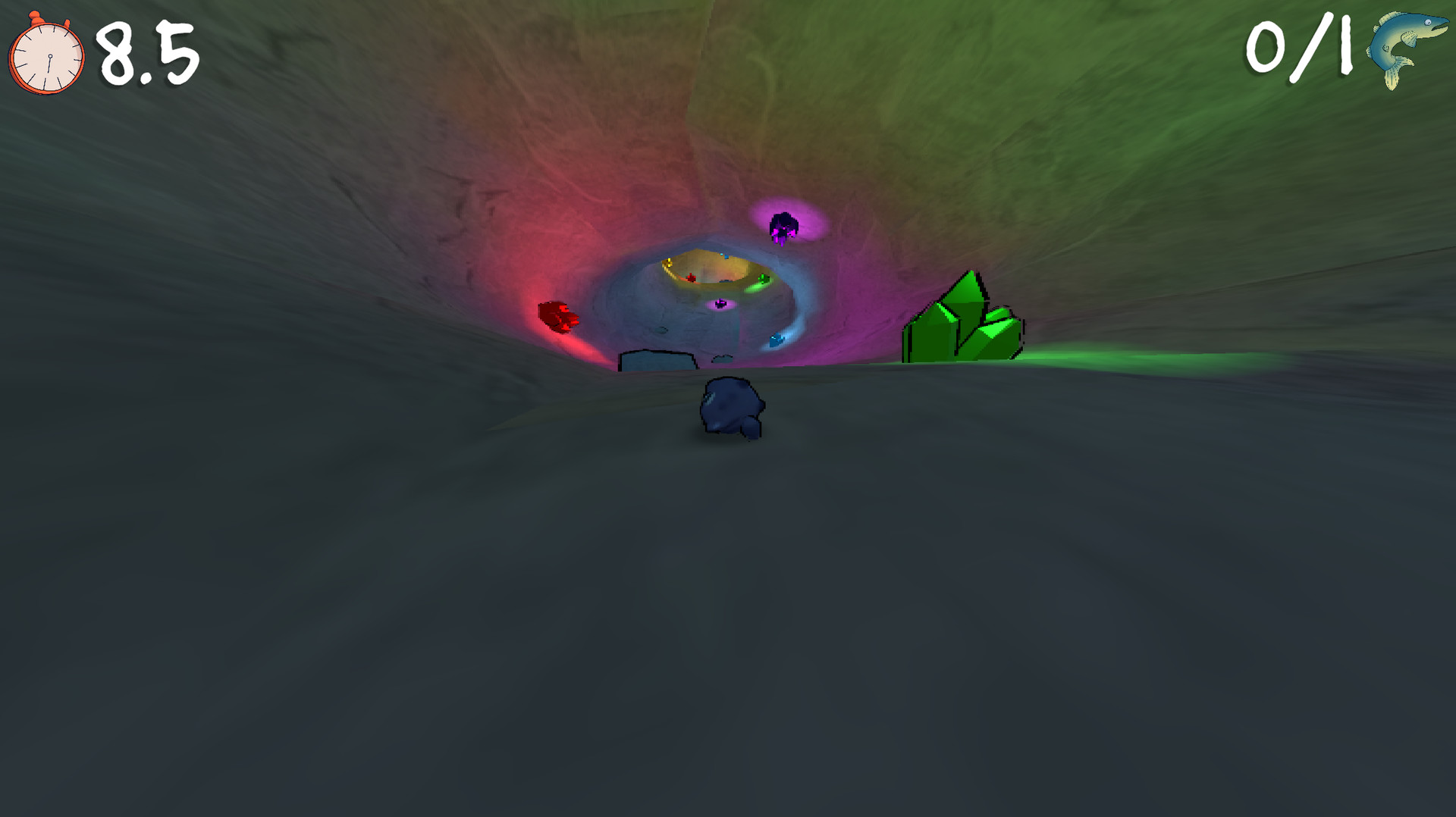 Bouncy Cat screenshot 2