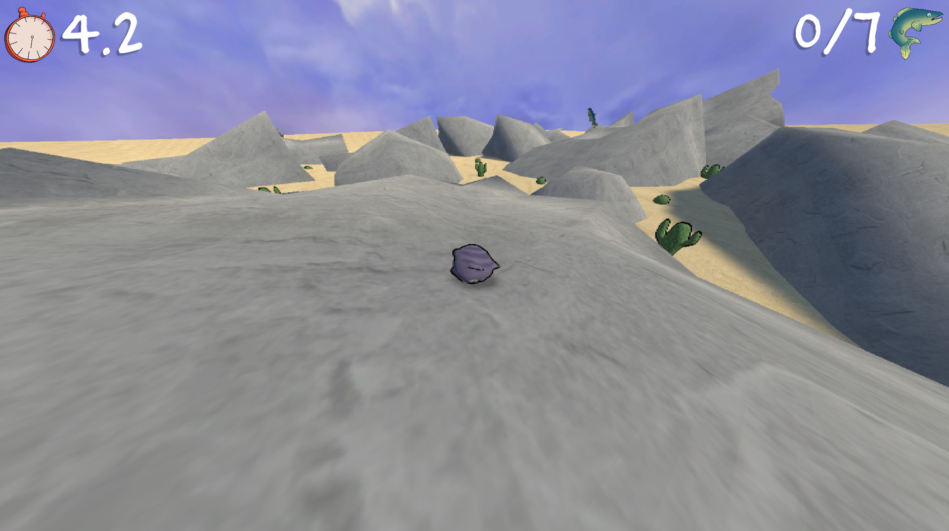 Bouncy Cat screenshot 5