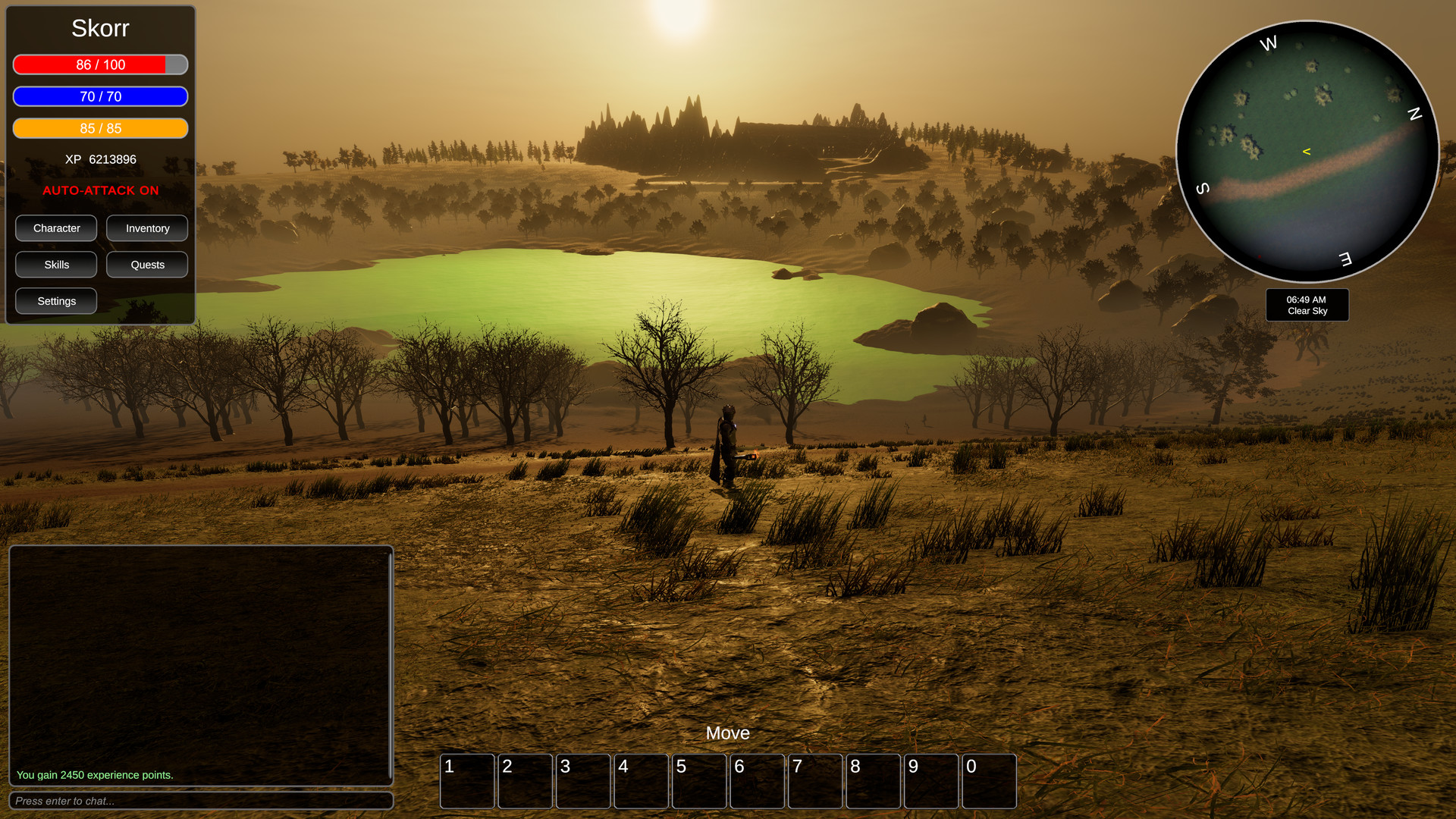 Paramount Hero screenshot 3