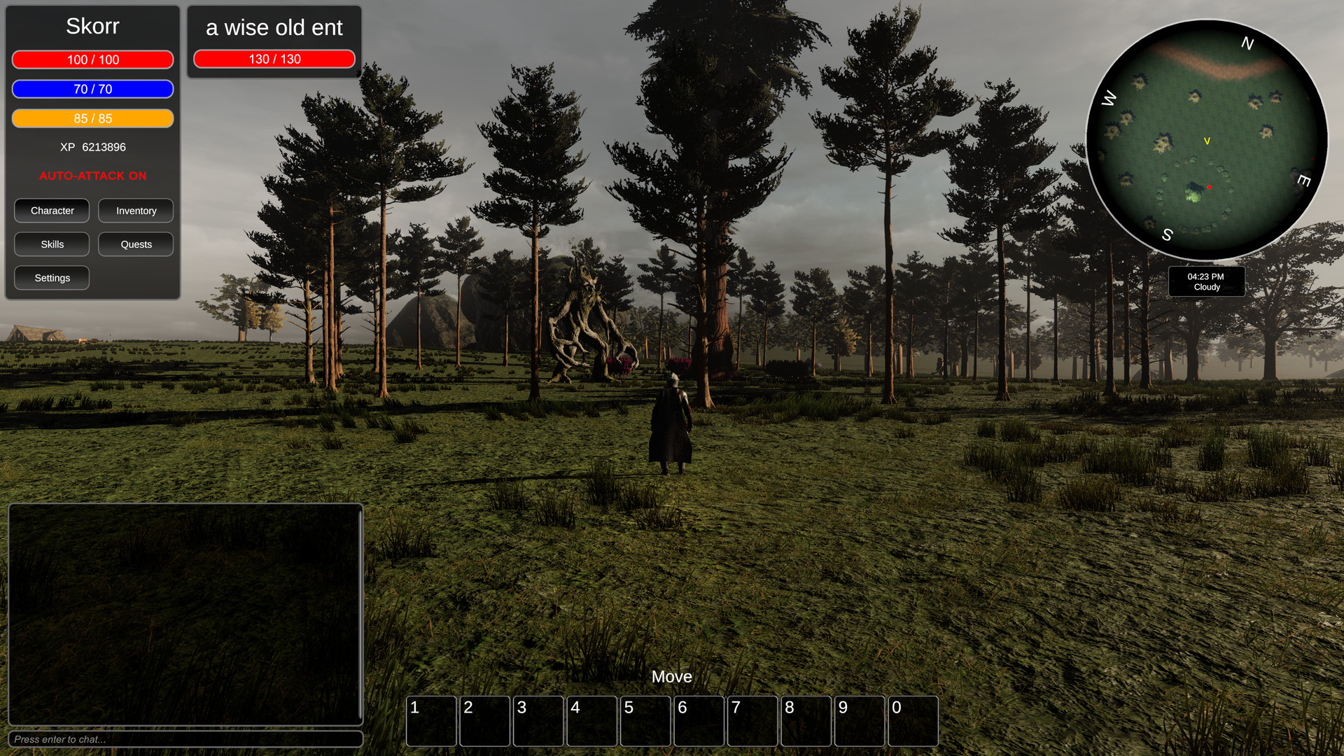 Paramount Hero screenshot 1
