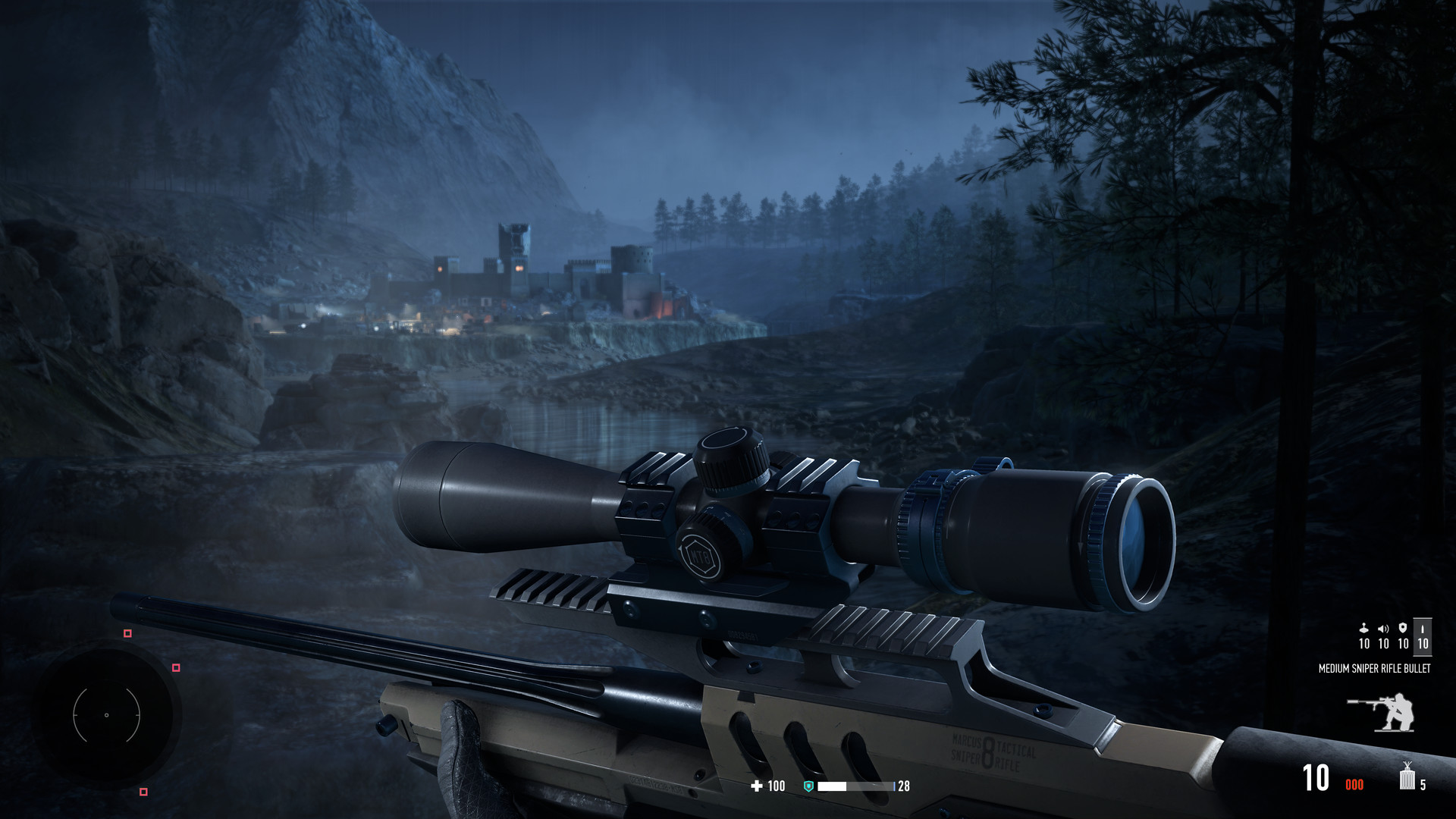 Sniper Ghost Warrior Contracts 2 screenshot 10