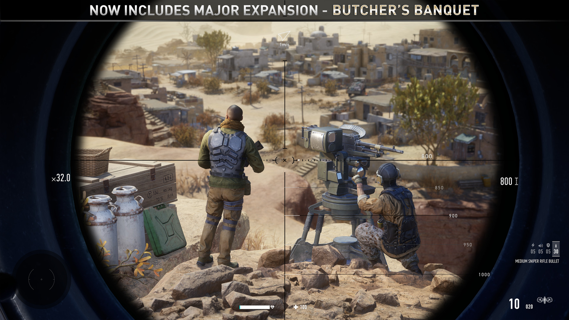 Sniper Ghost Warrior Contracts 2 screenshot 3