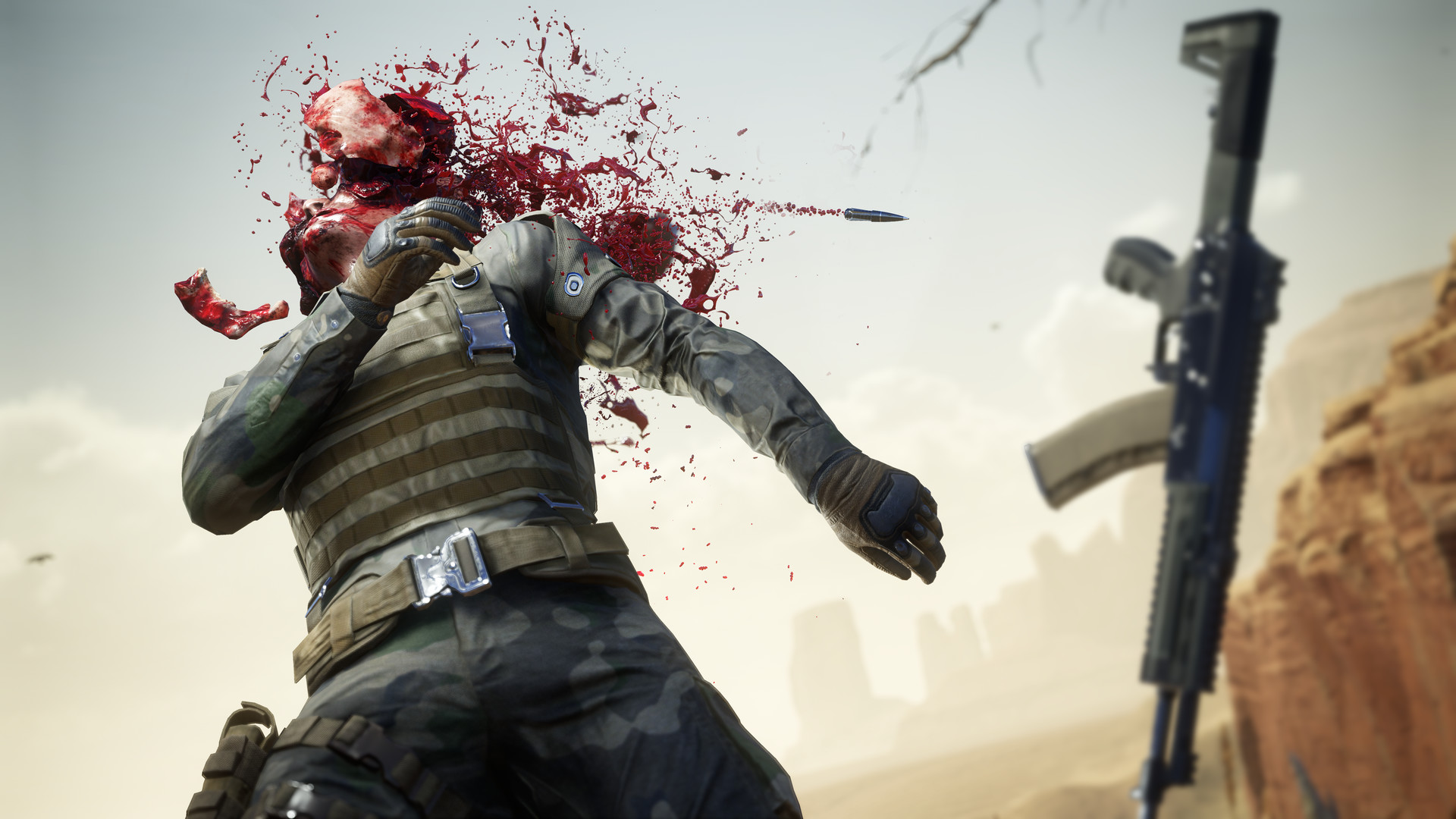 Sniper Ghost Warrior Contracts 2 screenshot 12